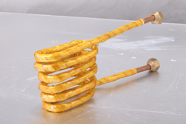 變頻感應加熱設備線圈