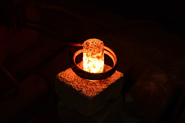 高頻感應(yīng)加熱機器工藝