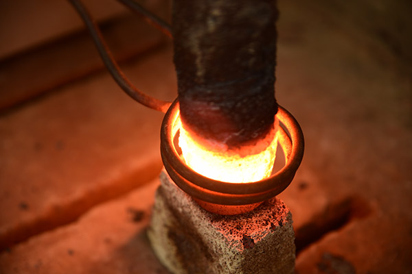 熱處理感應加熱