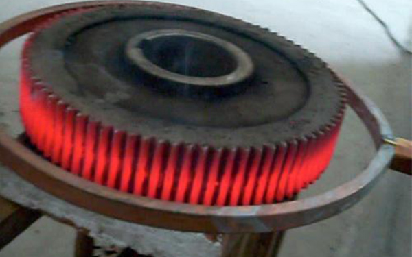 表面淬火機工藝