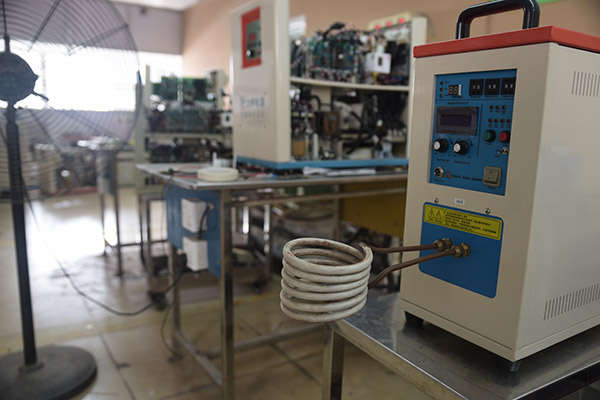 東莞中頻感應加熱設備定制