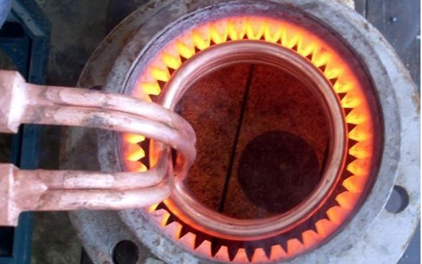 中頻感應(yīng)加熱設(shè)備淬火