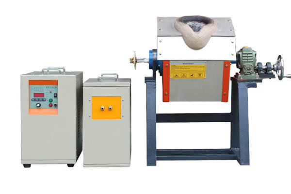 感應(yīng)加熱電爐