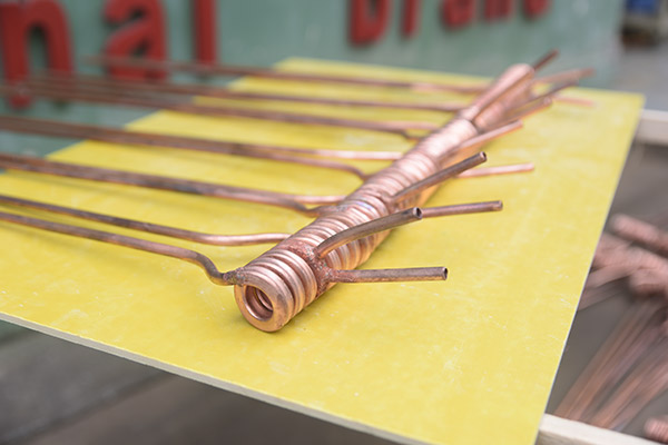 高頻感應加熱圈