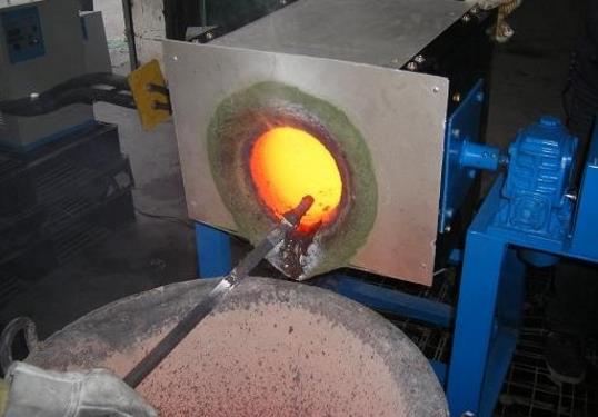 實驗室用熔煉爐操作